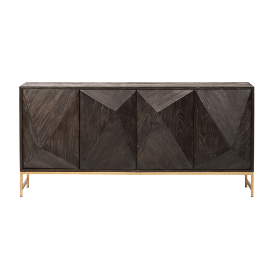 Topo Reclaimed Oak Sideboard - Standard
