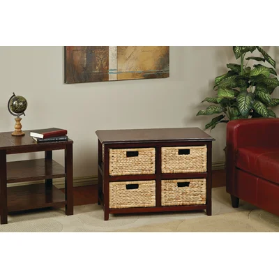 Ottilie 4 Drawer Storage Chest
