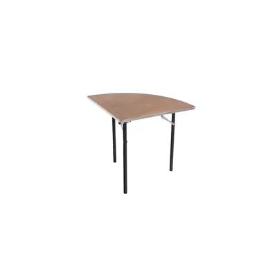 One-quarter Folding Table