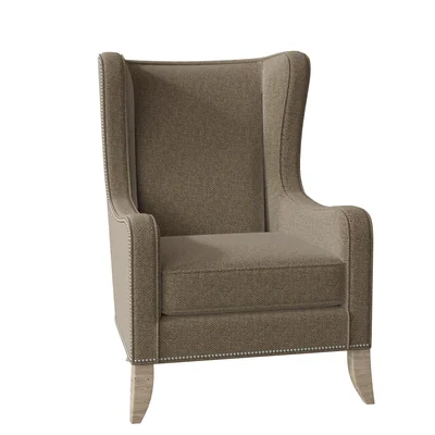 Constantine 31.75" W Wingback Chair