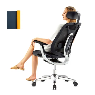 Tacroney Ergonomic Mesh Office Chair