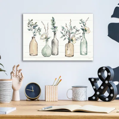 Modern Farmhouse I by Anne Tavoletti - Unframed Painting