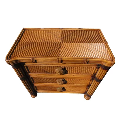 Sturminster 3 Drawer Accent Chest