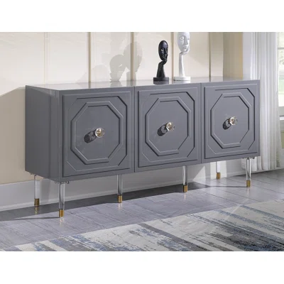 Wansley 65" Wide Sideboard