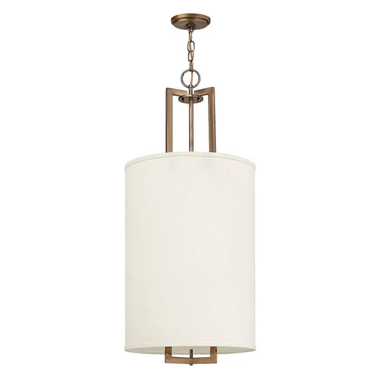 Hinkley Lighting 3 Light Full Sized Foyer Pendant from the Hampton