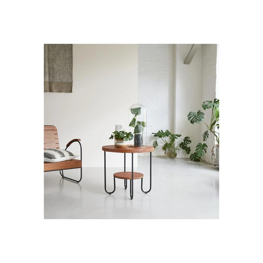 Tikamoon Key Wooden Coffee Table