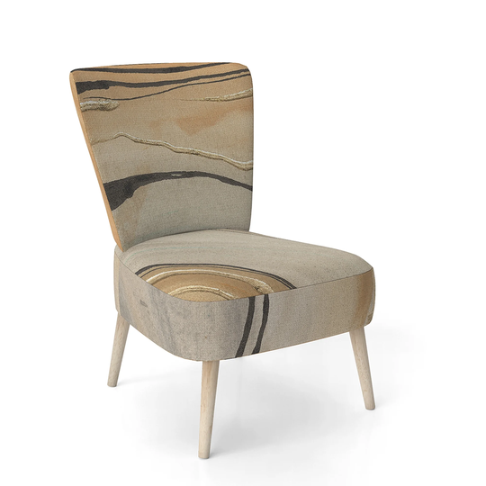 Designart 'Glam Canion II' Upholstered Modern Accent Chair