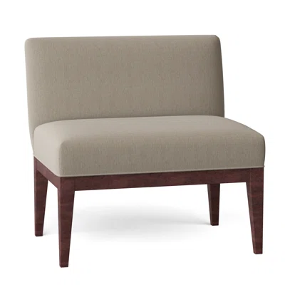 Granada 32" W Slipper Chair