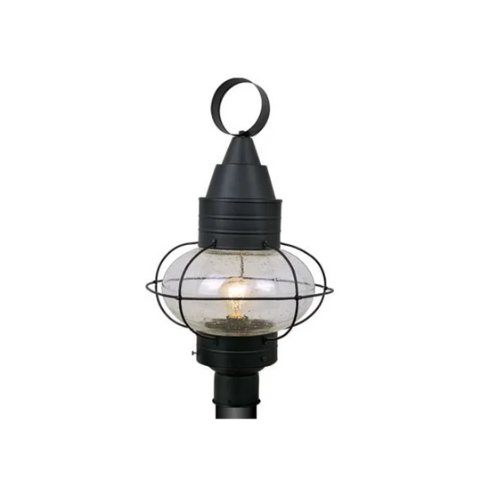 Vaxcel Lighting Chatham 1 Light Outdoor Post Light