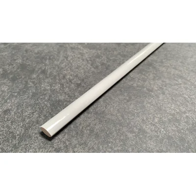 Hudson 0.5" x 12" Ceramic Pencil Liner Tile Trim