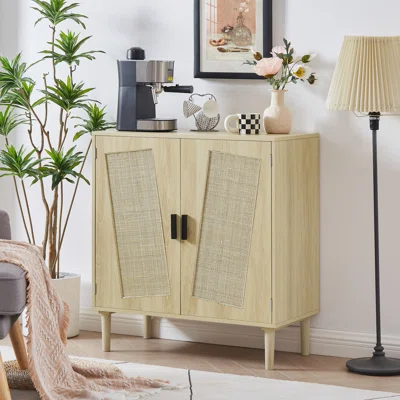 Rachiel 31.5" Wide Sideboard