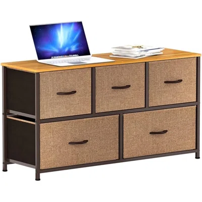 Luchia 5 Drawer Storage Chest