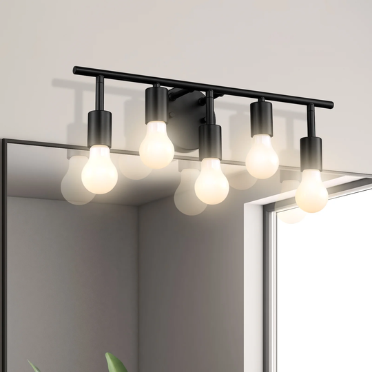Kreios VR-5L Renaissance Vanity Light - 5-LIGHT