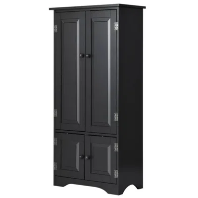 Jaxun 5 - Shelf Storage Cabinet