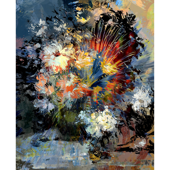 Fine Art Studio LLC Colors of Nature by R. Bolokofsky