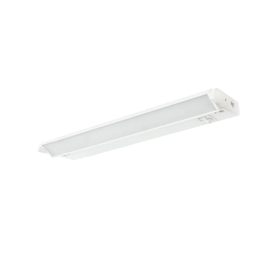 MW Lighting 16 Inch LED CCT Adjustable Angle Under Cabinet Light, 620 Lumens - 16 inch, 620 lumens