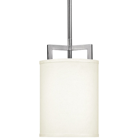 Hinkley Lighting 3207 1 Light 7" Width Mini Pendant from the Hampton