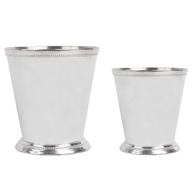 Duff Silver Plated Mint Julep Cup