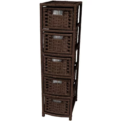 Humphreys 5 Drawer Storage Chest