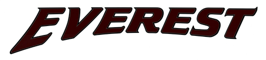 1 Rv Trailer Keystone Everest Logo Decal Graphic -1452-2