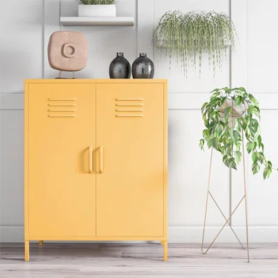 Hristoslav 3 - Shelf Storage Cabinet