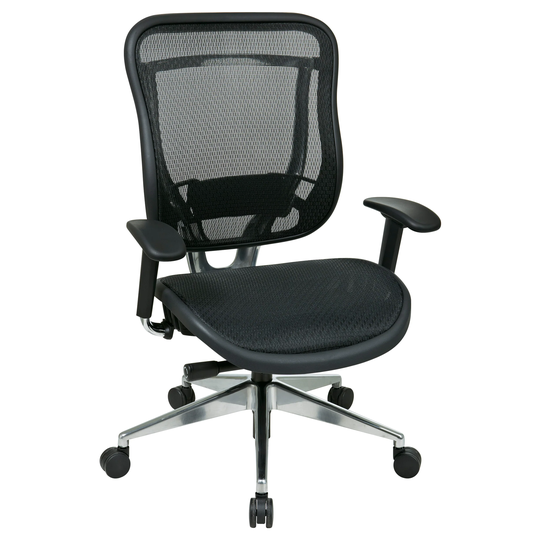 Big and Tall Executive High-Back Office Chair