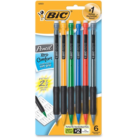 Wholesale BIC Matic Grip Mechanical Pencils: Discounts on BIC Mechanical Pencils BICMPGP61