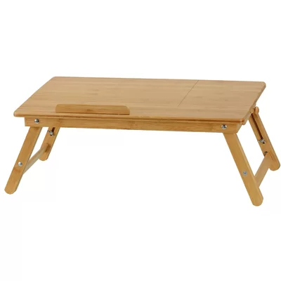Pamphile Bamboo Monitor Stand