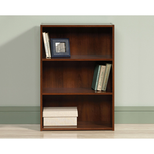 Beginnings Collection 3-Shelf Bookcase