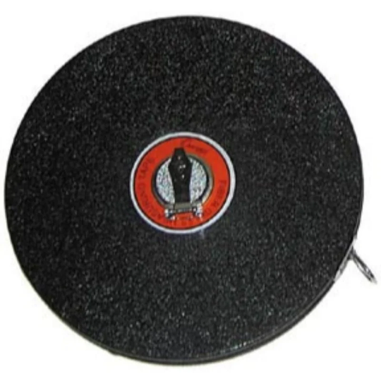 Closed Reel Fiberglass Measuring Tape - 250'