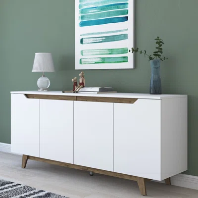 Devonae 70.87" Wide Sideboard