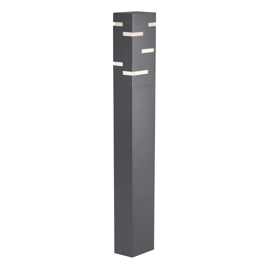 Tech Lighting Revel Single Light 42" High Integrated LED Bollard with