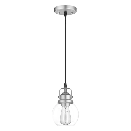 Vintage gold pendant light loft light fixtures for kitchen