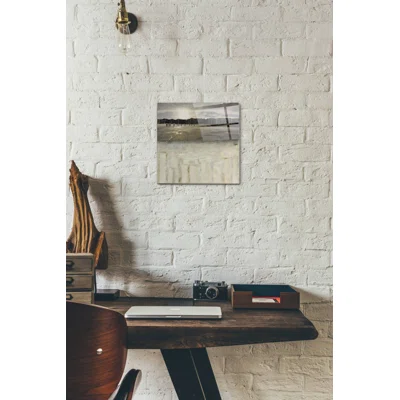 Worlds Apart by DB Waterman - Unframed Graphic Art