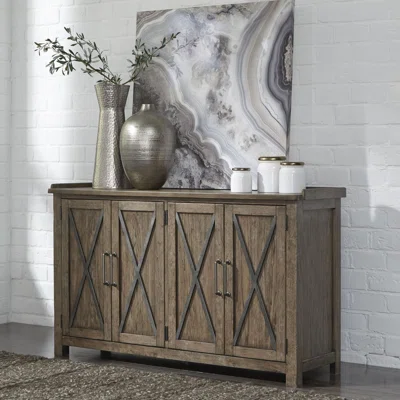 Rhiamon 62" Wide Sideboard