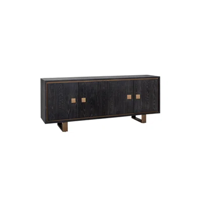 Hunter 79" Wide Manufactured Wood Sideboard