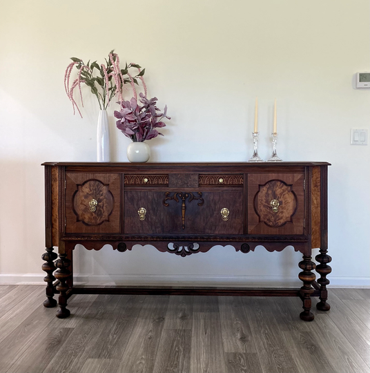 Sold Antique Sideboard/Buffet