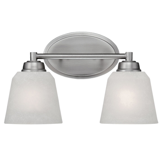 Millennium Lighting Franklin 2 Light Bathroom Vanity Light