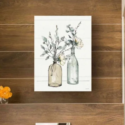 Modern Farmhouse II by Anne Tavoletti - Wrapped Canvas Painting Print