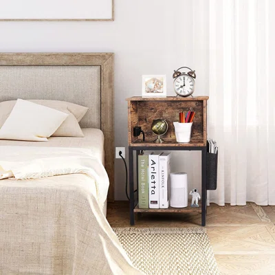 Railyn Nightstand
