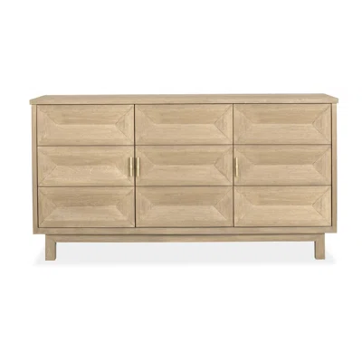 Chambers 66" Wide 3 Drawer Sideboard