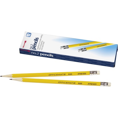 OIC No. 2 Wood Pencils