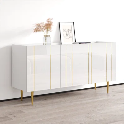 Jillyn 61.9" Wide Sideboard