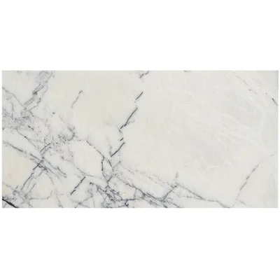 Sangria 12" x 24" Marble Marble Look Wall & Floor Tile