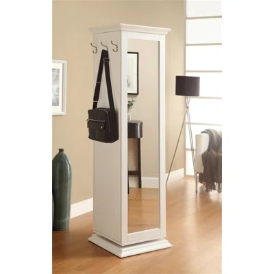 Kennie 20.5'' Wide 4 - Shelf Storage Cabinet