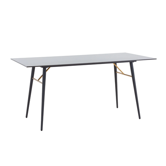 62" Modern Dining Table