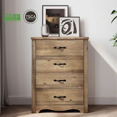 Dorry 4 Drawer Storage Chest