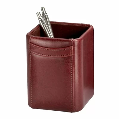 Bramfield Pencil Cup in Mocha