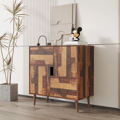 Goufran 29.9" Wide Sideboard