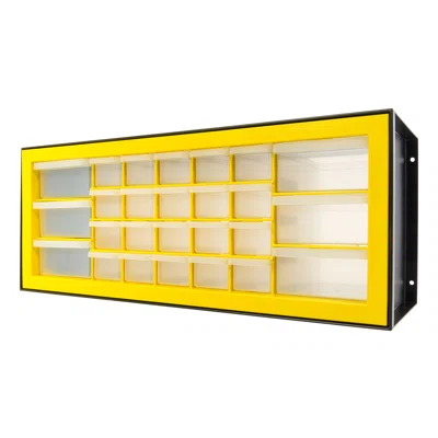 Dolmen 26 Drawer Storage Chest